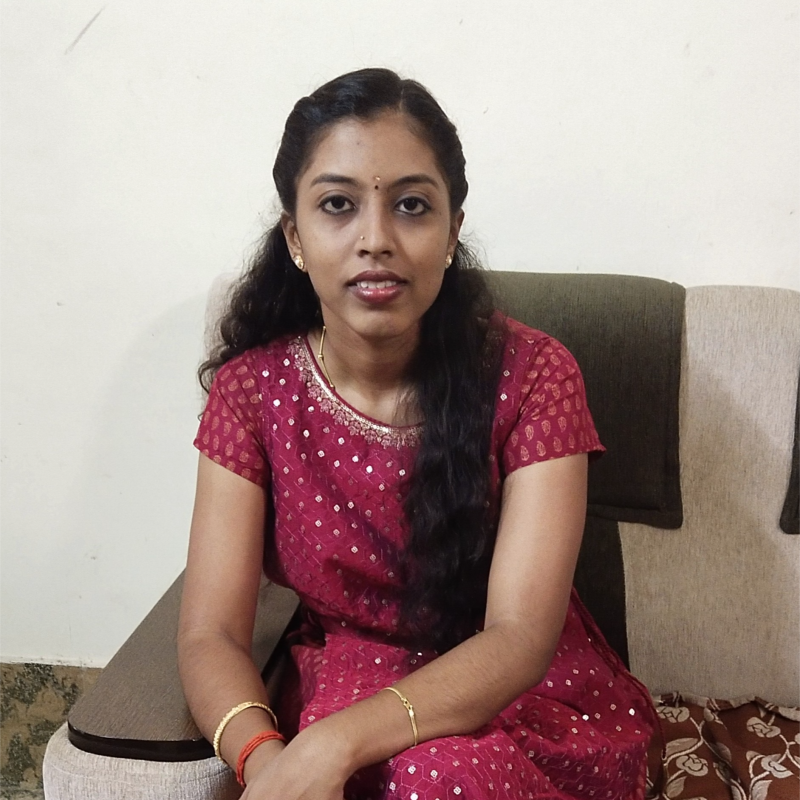 Yamini Shankar — Growth Specialist at Renin Research